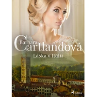 Láska v Itálii - E-kniha