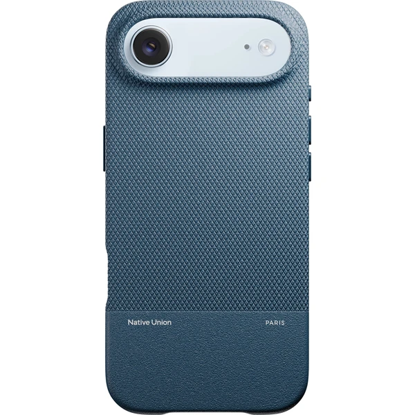 Native Union (RE)Classic MagSafe kryt z recyklovaného materiálu iPhone Air navy - Pouzdra - Obrázek 2a42b418b3a2419396d9ce5cc808e01f