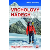 Vrcholový nádech - E-kniha