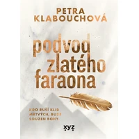 Podvod zlatého faraona  - E-kniha