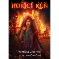 Hořící kůň - E-kniha