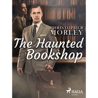 The Haunted Bookshop - E-kniha