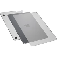 Epico Slim kryt pro Macbook Air 13,6" (M2-M5) (A2681/A3113) matně šedý - Pouzdra