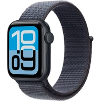 Apple Watch 41/40/38mm ocelově modrý provlékací sportovní řemínek - Řemínky