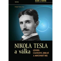 Nikola Tesla a válka - E-kniha