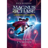 Magnus Chase – 9 príbehov z 9 svetov - E-kniha