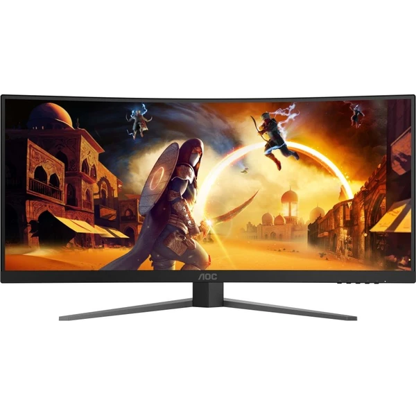 AOC MT CU34G4Z herní monitor  34" - Monitory - Obrázek 2a53ce2eba1447b3b5ad16220140861b