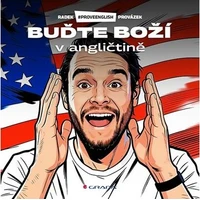 Buďte boží v angličtině - E-kniha