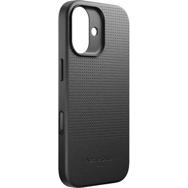 Native Union Active Case MagSafe kryt z recyklovaného materiálu iPhone 17 black - Pouzdra - Obrázek 2a614352aef04bfb95dd97b49ae0e3d4