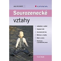 Sourozenecké vztahy - E-kniha