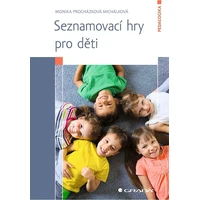 Seznamovací hry pro děti - E-kniha