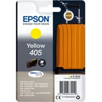 Epson 405 Suitcase DURABrite Ultra žlutý - Tonery