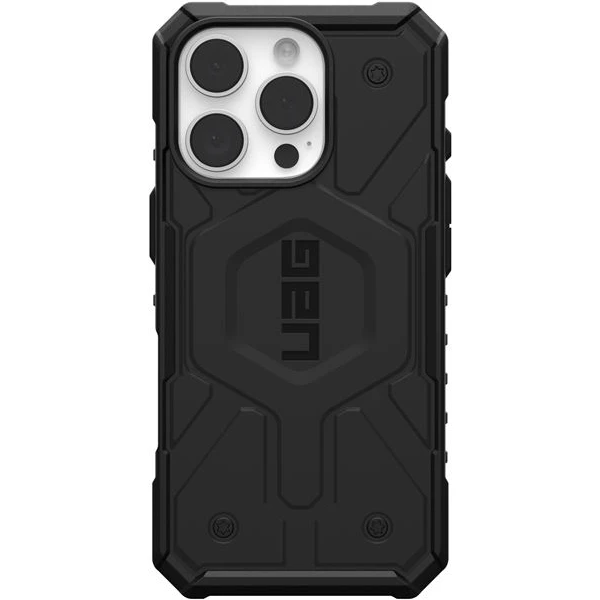 UAG Pathfinder Magsafe kryt iPhone 16 Pro černý - Pouzdra - Obrázek 2a720374824c4acfb47584d4dd89218f