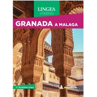 Průvodce Granada a Málaga 2.vyd. - Michelin - E-kniha