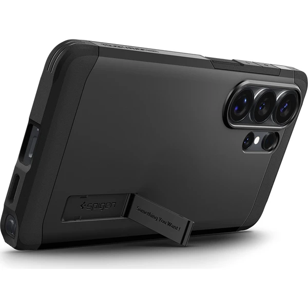 Spigen Tough Armor MagSafe kryt Samsung Galaxy S26 Ultra černý - Pouzdra - Obrázek 2a7695924eb64d99ac1ef1e7b9e1d29b