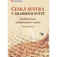 Česká sestra v arabském světě - E-kniha