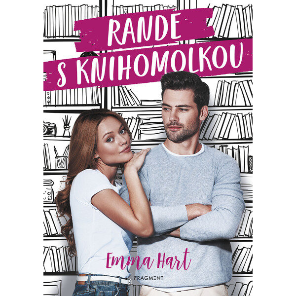 Rande s knihomolkou