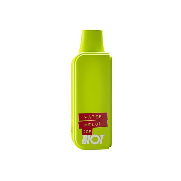 RIOT Connex předplněná kapsle Watermelon Ice 1ks (20mg)