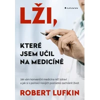 Lži, které jsem učil na medicíně - E-kniha