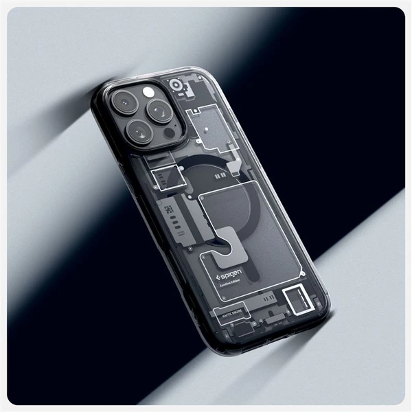 Spigen Ultra Hybrid MagSafe krytiPhone 16 Pro Max zero one - Pouzdra - Obrázek 2a93c0126e7d4d11ab780f341636be7e