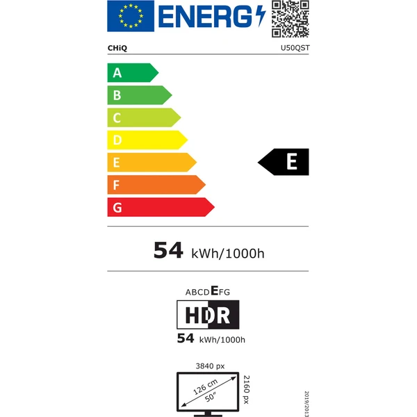 ChiQ Smart TV U50QST 50" + záruka 2 roky (Další) - Televize - Obrázek 2a96483f13df4e83b96223a41fab2598
