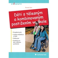 Děti s tělesným a kombinovaným postižením ve škole - E-kniha