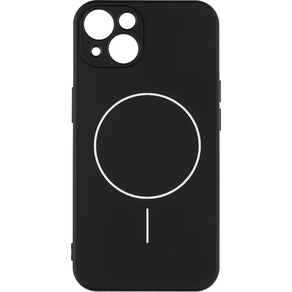 OBAL:ME MagNetix Matte TPU kryt Apple iPhone 13 černý - Pouzdra - Obrázek 2a99bbd030e3463cb96a6bcb311c307c