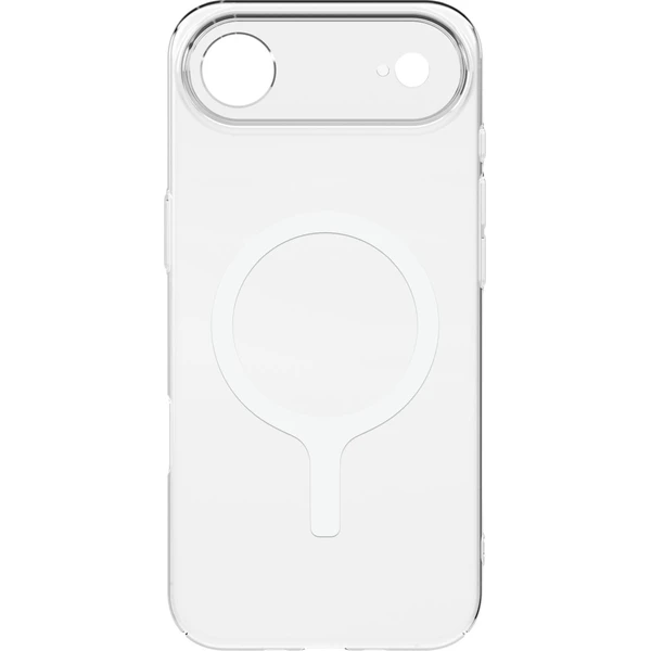 UNIQ Airsuit MagClick MagSafe kryt iPhone Air Glossy Clear/White - Pouzdra - Obrázek 2a9a9ac21907483690f5e240b32f1a20