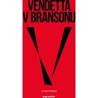 Vendetta v Bransonu - E-kniha