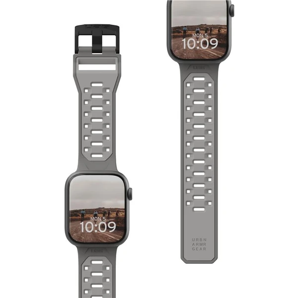 UAG Scout řemínek Apple Watch 42/41/40mm titan - Řemínky - Obrázek 2a9e147215544f9fafadfb927ea0256b
