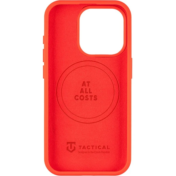 Tactical MagForce Velvet Smoothie Kryt pro Apple iPhone 15 Pro Chilli - Pouzdra - Obrázek 2aa0adb0c7754e4fb137d15e05ba2324