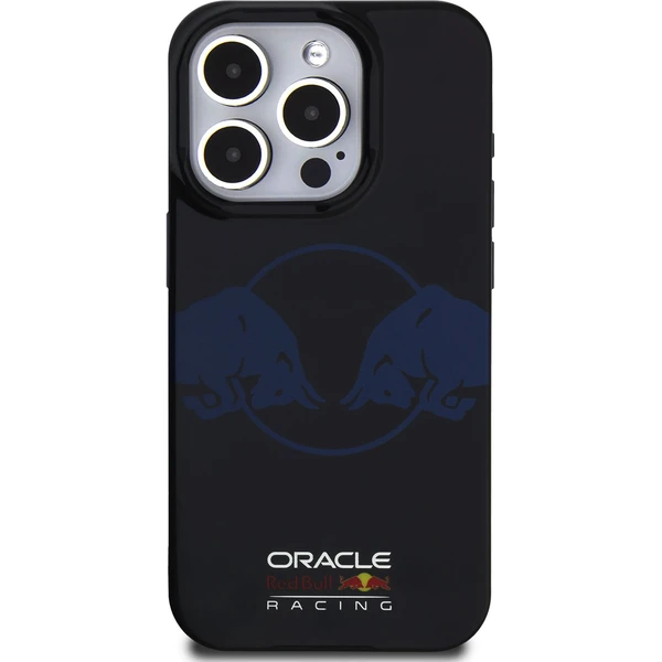 Oracle Red Bull Racing PC/TPU Two Bulls Magsafe kryt iPhone 15 Pro Max modrý - Pouzdra - Obrázek 2aa1231a7ffa49b2b95154d77cd7220a
