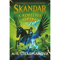 Skandar a kostlivá kletba - E-kniha