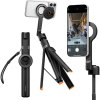 Spigen MagSafe Tripod Selfie tyč černá - Držáky