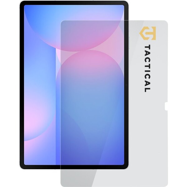 Tactical Glass Shield sklo Samsung Galaxy Tab S10 FE+ čiré