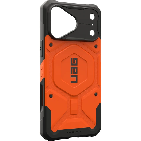 UAG Pathfinder MagSafe kryt iPhone 18 Pro Max/17 Pro Max oranžový - Pouzdra - Obrázek 2ab48a29e2c44c95b09971f66fee080a