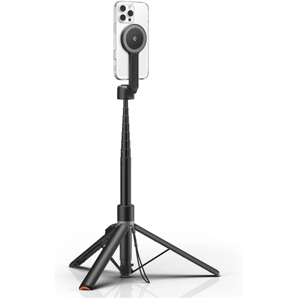 Spigen Selfie Stick MagSafe+ Tripod selfie tyč černá - Držáky - Obrázek 2ab549c7d5804449b23edc3a27483474