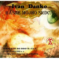 Básne môjho srdca - E-kniha