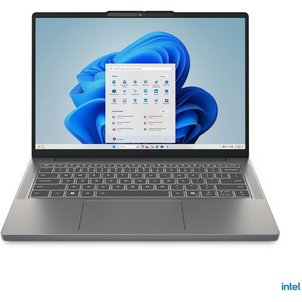 Lenovo IdeaPad Slim 3 14IRH10 83K00053CK Šedá