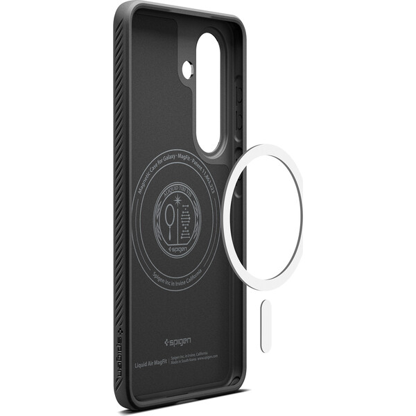 Spigen Liquid Air MagSafe kryt Samsung Galaxy S26+ matně černý - Pouzdra - Obrázek 2ac217e05fc3478ba3af67d906768a48