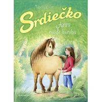 Srdiečko: Anni nájde koníka - E-kniha