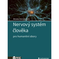 Nervový systém člověka - E-kniha
