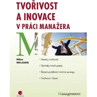 Tvořivost a inovace v práci manažera - E-kniha