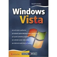 Windows Vista - E-kniha