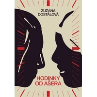 Hodinky od Ašera - E-kniha