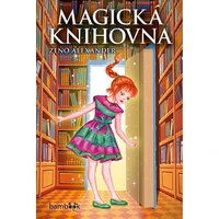 Magická knihovna - E-kniha