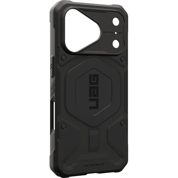 UAG Pathfinder MagSafe kryt iPhone 18 Pro/17 Pro černý - Pouzdra - Obrázek 2aeac466b3904c2b9328f59cb5740aa9