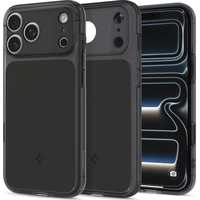Spigen Ultra Hybrid T MagSafe kryt iPhone 18 Pro Max/17 Pro Max matte black - Pouzdra