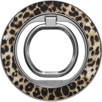 Burga Magnetic Ring držák Player stříbrný - Držáky