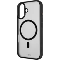 FIXED MagMisty kryt s MagSafe Apple iPhone 17 černý - Pouzdra